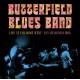 BUTTERFIELD BLUES BAND-FILLMORE WEST, SAN FRANCISCO, 1966 -COLOURED/LTD- (LP)