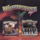 MOLLY HATCHET-TAKE NO PRISONERS / NO GUTS NO GLORY (CD)