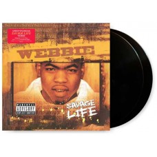 WEBBIE-SAVAGE LIFE (2LP)