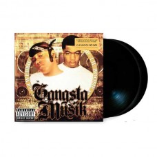 LIL BOOSIE & WEBBIE-GANGSTA MUSIK (2LP)