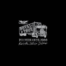 ROYAL TRUX-PROVENANCE: THE DEMO TAPE (1988) -COLOURED/RSD- (LP)