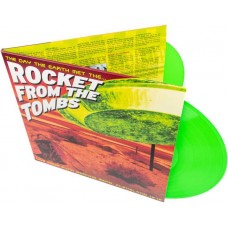 ROCKET FROM THE TOMBS-THE DAY THE EARTH MET THE ROCKET.. -COLOURED/RSD- (2LP)