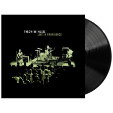 THROWING MUSES-LIVE IN PROVIDENCE -COLOURED/RSD- (LP)