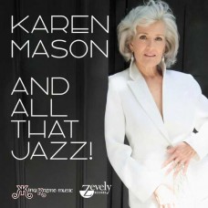 KAREN MASON-AND ALL THAT JAZZ (CD)