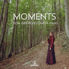 OLGA GEORGIEVSKAYA-MOMENTS (CD)