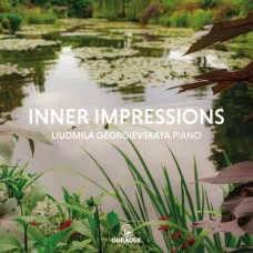 LIUDMILA GEORGIEVSKAYA-INNER IMPRESSIONS (CD)