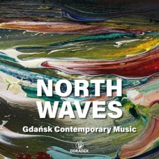 KRZYSZTOF KOMENDAREK-TYMENDORF-NORTH WAVES . GDANSK CONTEMPORARY MUSIC (CD)