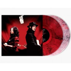 WHITE STRIPES-GET BEHIND ME SATAN -COLOURED/ANNIV- (2LP)