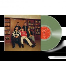 CAAMP-COPPER CHANGES COLOR -COLOURED- (LP)