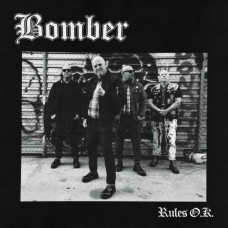 BOMBER-RULES, OK (LP)