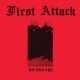 FIRST ATTACK-NO ESCAPE (LP)