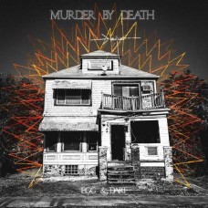 MURDER BY DEATH-EGG + DART (LP)