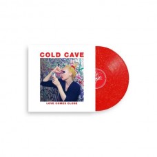 COLFD CAVE-LOVE COMES FIRST -COLOURED- (LP)