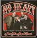NO HEART-FOR THE REAL ONES (LP)