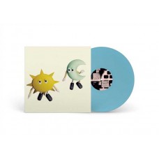 GRAHAM HUNT-TIMELESS WORLD FOREVER -COLOURED- (LP)