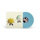 GRAHAM HUNT-TIMELESS WORLD FOREVER -COLOURED- (LP)
