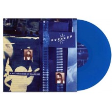 RUNNNER-A WELCOME KIND OF WEAKNESS -COLOURED- (LP)