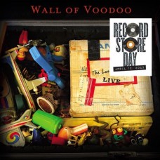 WALL OF VOODOO-THE LOST TAPES (2LP)