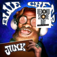 BLUE CHEER-JUNK -COLOURED/RSD- (LP)