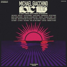 MICHAEL GIACCHINO-EXOTIC THEMES FOR THE SILVER SCREEN, VOL. 2 (CD)
