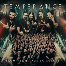TEMPERANCE-FROM HERMITAGE TO EUROPE (CD)