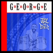 GEORGE BROWN-JAZZ IN PARIS (CD)