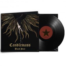 CANDLEMASS-BLACK STAR (LP)