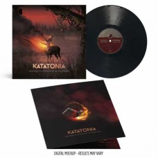 KATATONIA-NIGHTMARES AS EXTENSIONS OF THE WAKING STATE (LP)