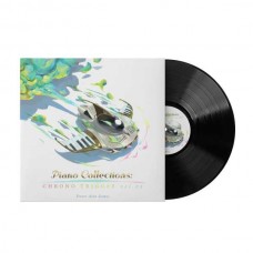 B.S.O. (BANDA SONORA ORIGINAL)-PIANO COLLECTIONS: CHRONO TRIGGER VOLUME 2 (LP)