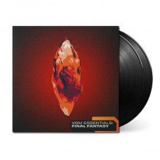 B.S.O. (BANDA SONORA ORIGINAL)-VGM ESSENTIALS: FINAL FANTASY (2LP)