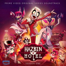 B.S.O. (BANDA SONORA ORIGINAL)-HAZBIN HOTEL (LP)