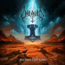 UNLEASHED-FIRE UPON YOUR LANDS (CD)
