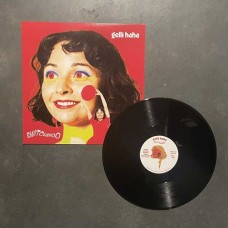 GELLI HAHA-SWITCHEROO (LP)