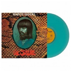 HARVEY MANDEL-THE SNAKE -COLOURED/RSD- (LP)