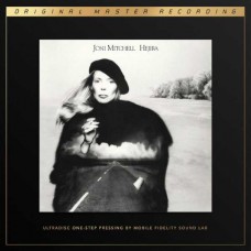 JONI MITCHELL-HEJIRA -HQ/LTD- (2LP)