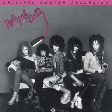 NEW YORK DOLLS-NEW YORK DOLLS -HQ- (2LP)