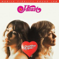 HEART-DREAMBOAT ANNIE -ANNIV/HQ- (2LP)