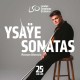 ROMAN SIMOVIC-YSAYE: SIX SONATAS FOR SOLO VIOLIN (CD)