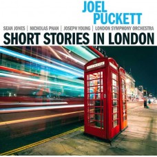 LONDON SYMPHONY ORCHESTRA-PUCKETT / SHORT STORIES IN LONDON (CD)