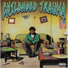 1UP TEE-CHILDHOOD TRAUMA (LP)