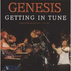 GENESIS-GETTING IN TUNE (2CD)