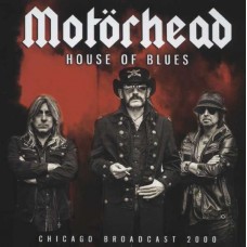 MOTORHEAD-HOUSE OF BLUES (CD)