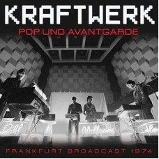 KRAFTWERK-POP UND AVANTGARDE (CD)