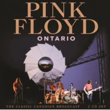 PINK FLOYD-ONTARIO (2CD)