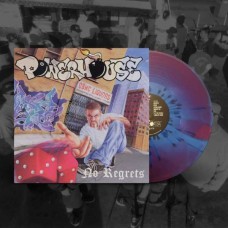 POWERHOUSE OBHC-NO REGRETS -COLOURED- (LP)