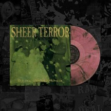 SHEER TERROR-OLD, NEW, BORROWED AND BLUE -COLOURED- (LP)