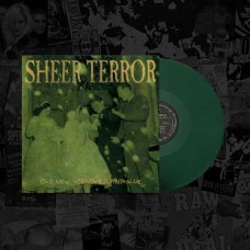 SHEER TERROR-OLD, NEW, BORROWED AND BLUE -COLOURED- (LP)