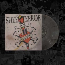 SHEER TERROR-UNHEARED LOVER -COLOURED- (LP)