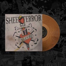 SHEER TERROR-UNHEARED LOVER -COLOURED- (LP)