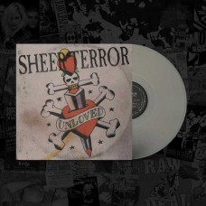 SHEER TERROR-UNHEARED LOVER -COLOURED- (LP)